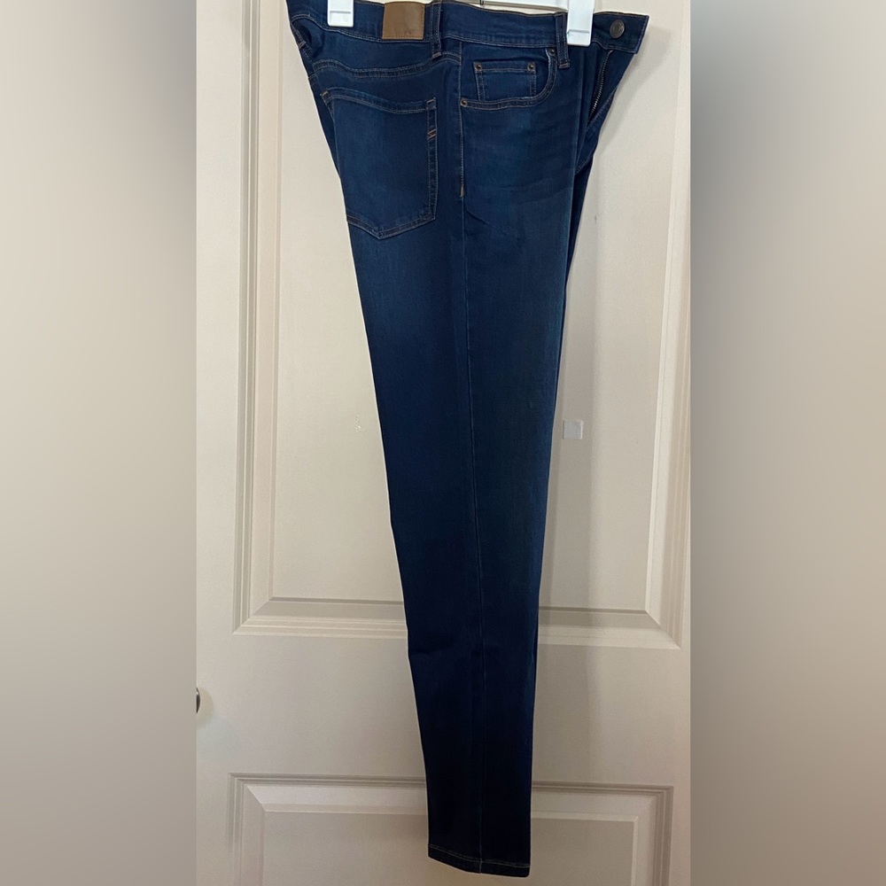 NWT Aeropostale Sz-10r Hi Waist, Real Front Pockets, Lightweight, Comfy Jeggings - Picture 16 of 16
